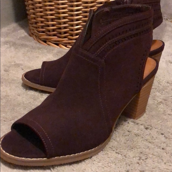 sonoma ankle boots
